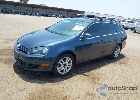 2010 Volkswagen Jetta Tdi from USA, damaged, VIN 3VWPL7AJ8AM618684